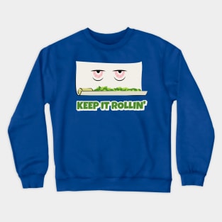 Stoner Fun Crewneck Sweatshirt